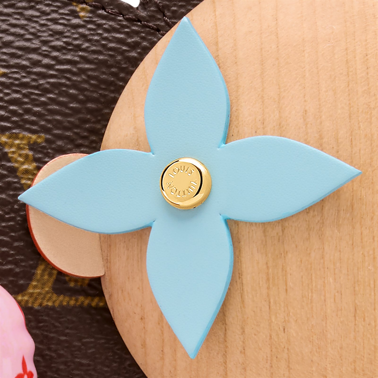 Louis Vuitton Vivienne Wonderland Figurine image 3