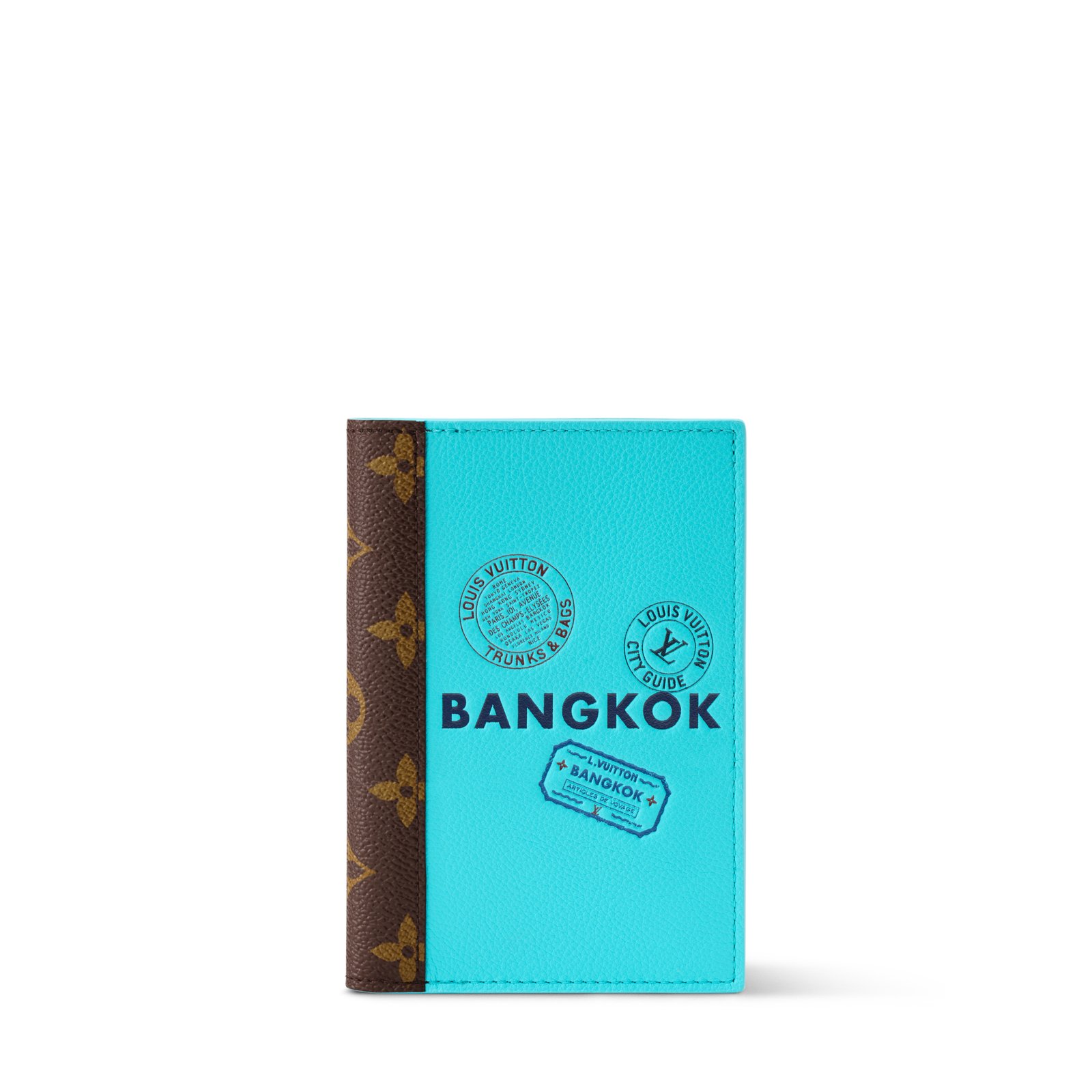 Louis Vuitton Passport Cover