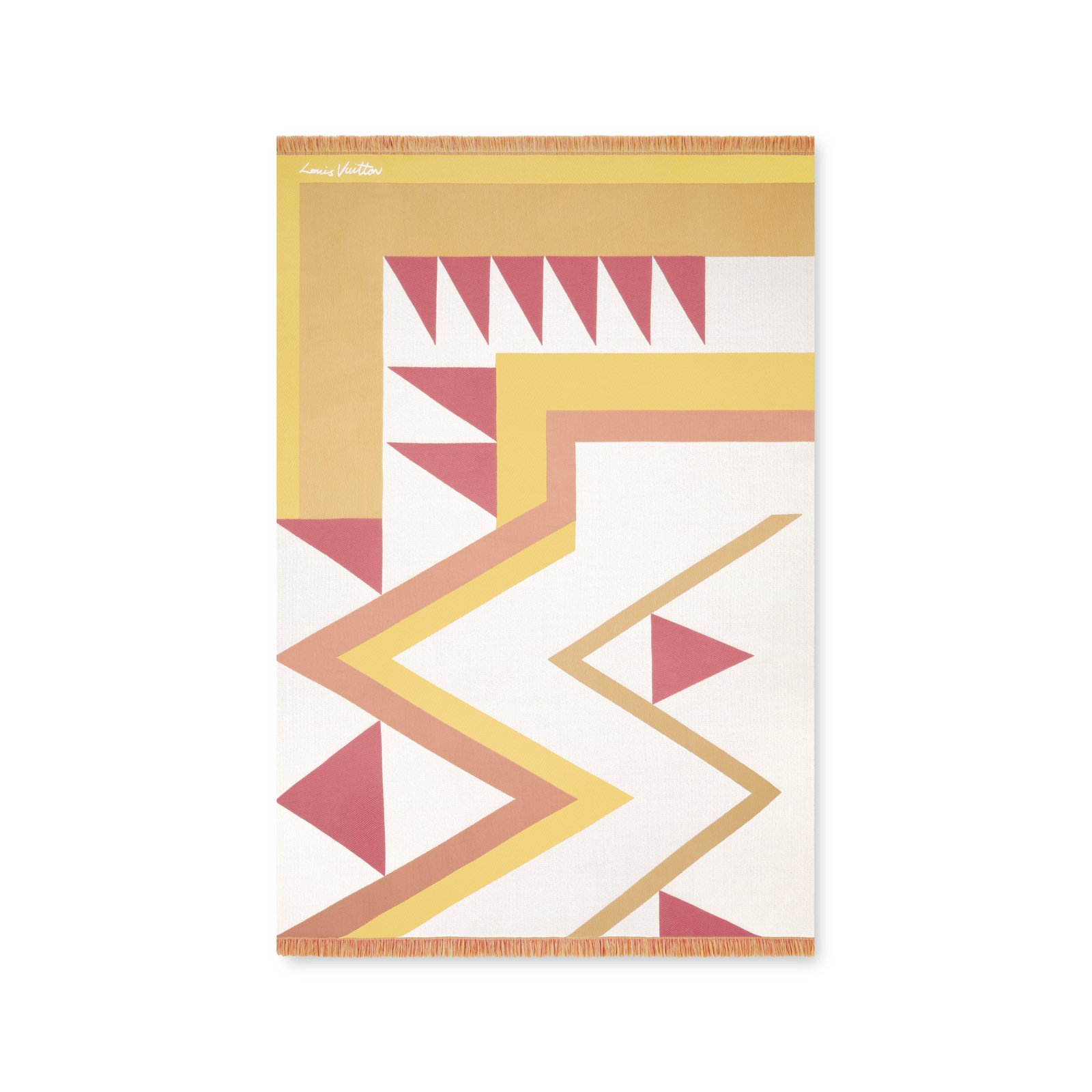 Louis Vuitton Everest Throw