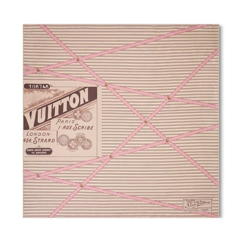 Louis Vuitton LV Insider 90 Square Scarf