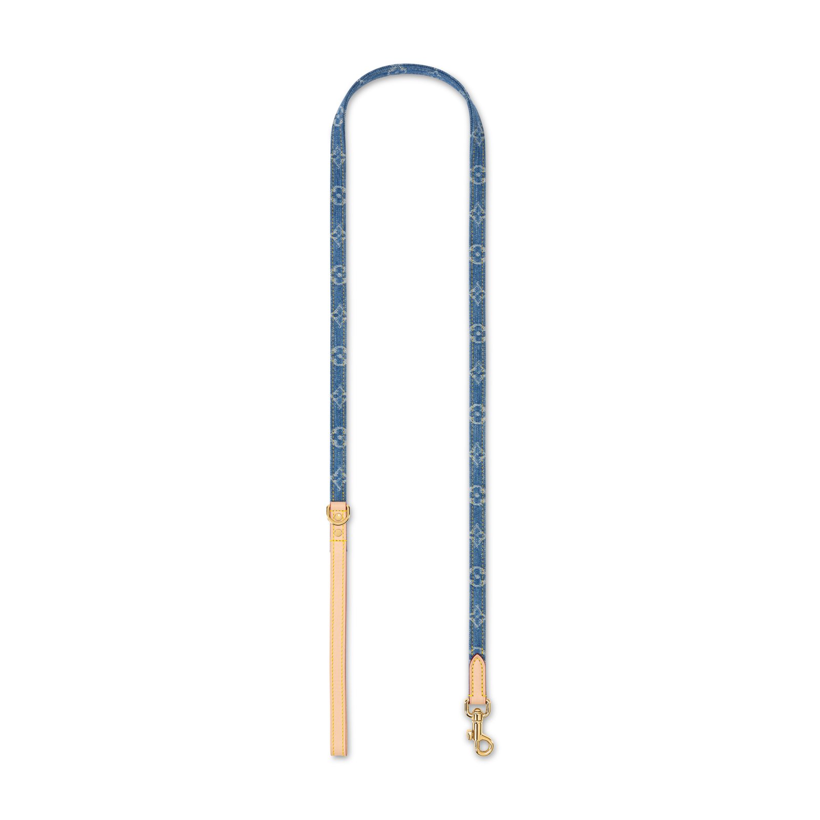 Louis Vuitton Dog Leash MM