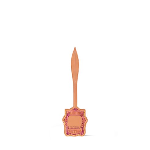 Louis Vuitton Belle Époque Luggage Tag