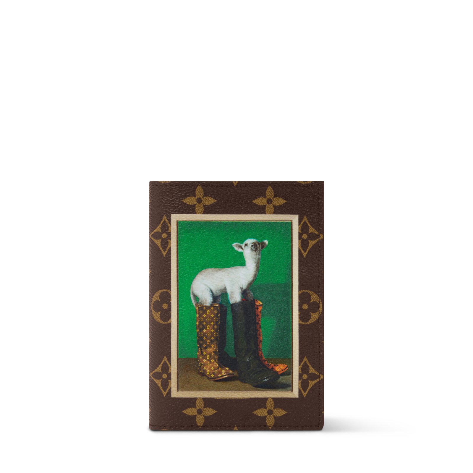 Louis Vuitton Passport Cover