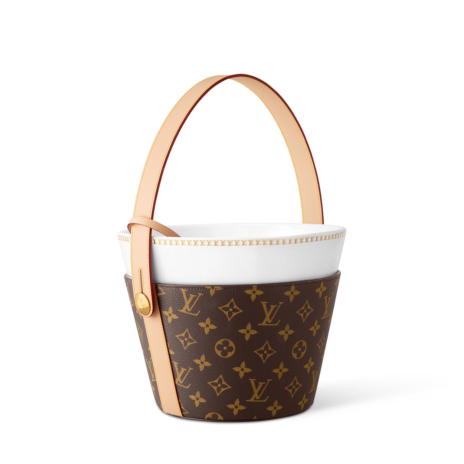 Louis Vuitton Ice Bucket image 2