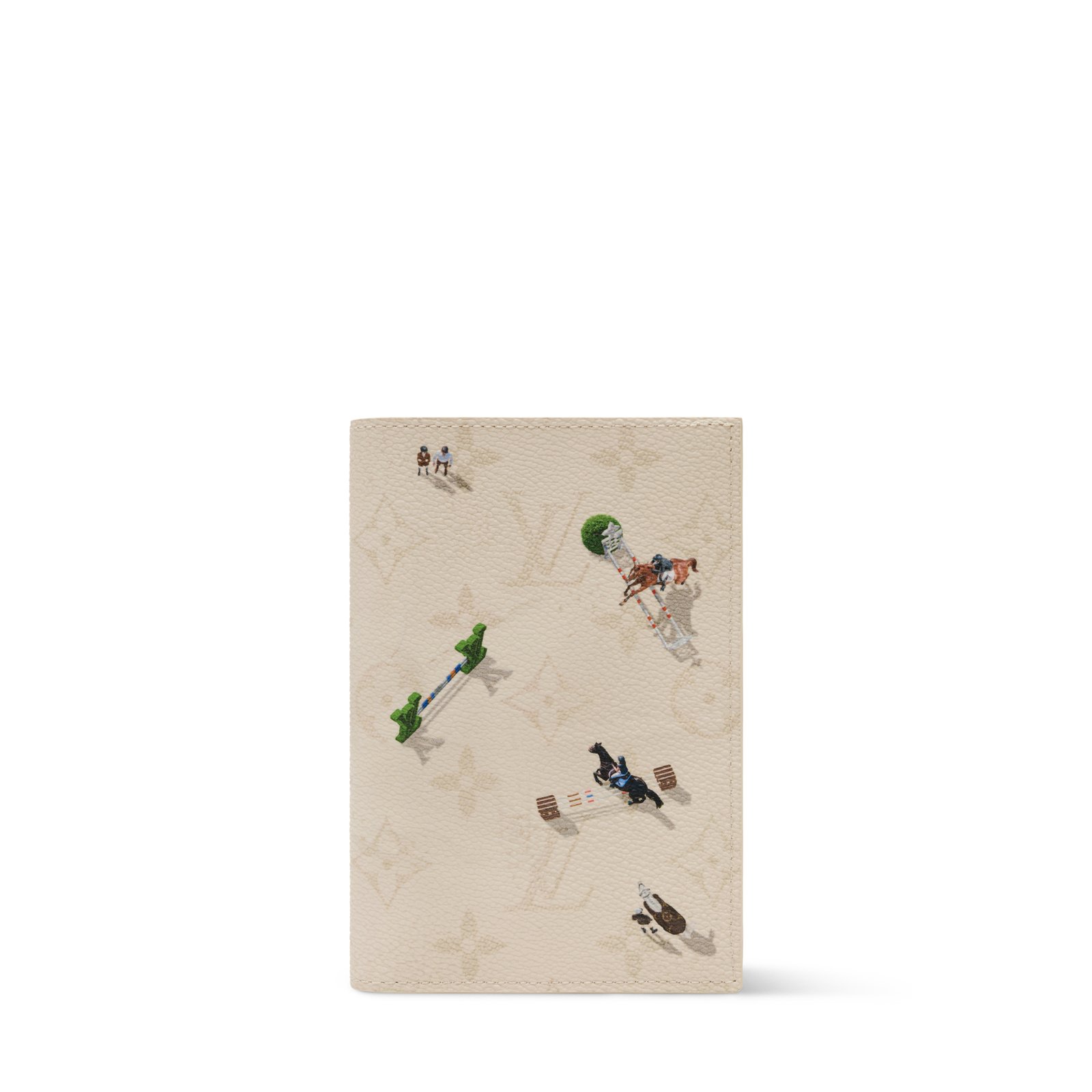 Louis Vuitton Passport Cover