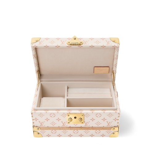 Louis Vuitton Mini Jewelry Trunk image 2