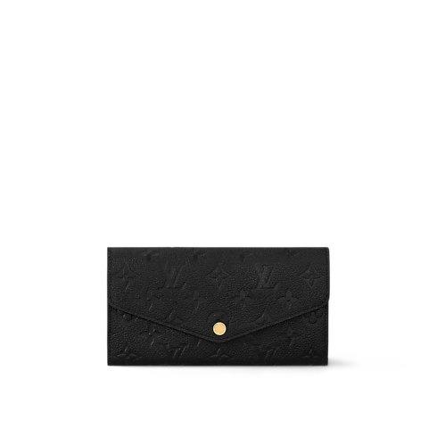 Louis Vuitton Sarah Wallet