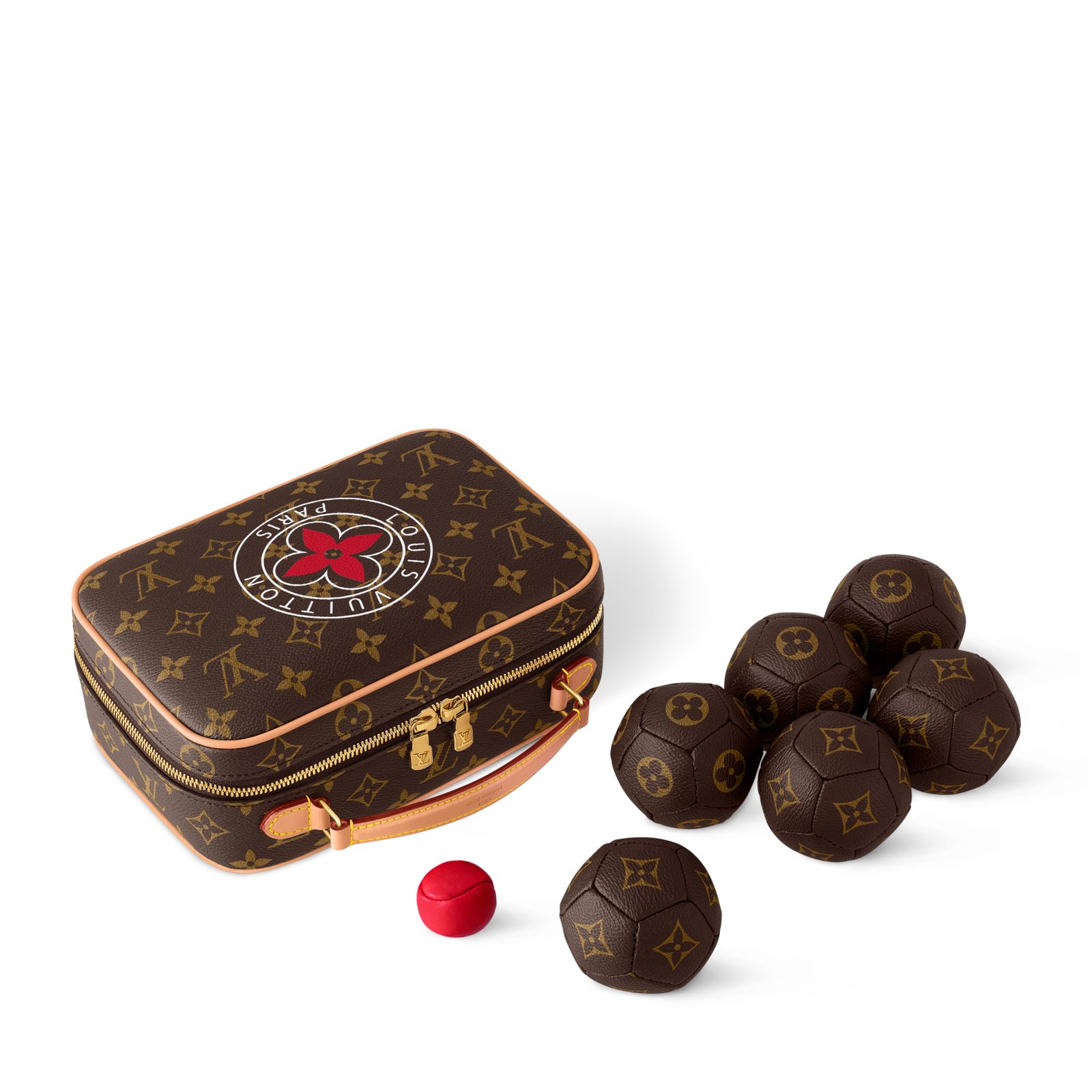 Louis Vuitton Soft Pétanque Set