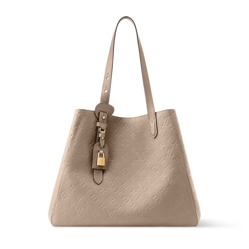 Louis Vuitton All In One MM Bag