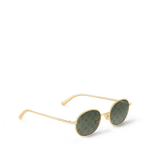 Louis Vuitton LV Bright Round Sunglasses