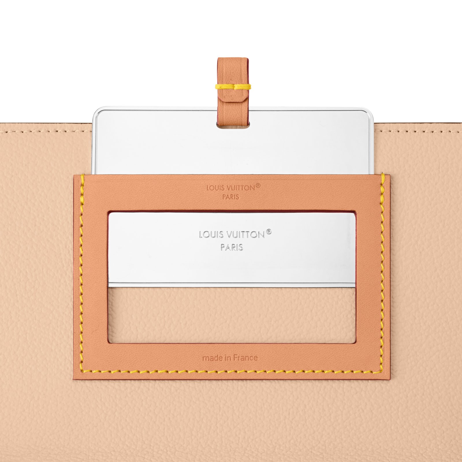 Louis Vuitton Case for 5 Lip and Eye Brushes image 4