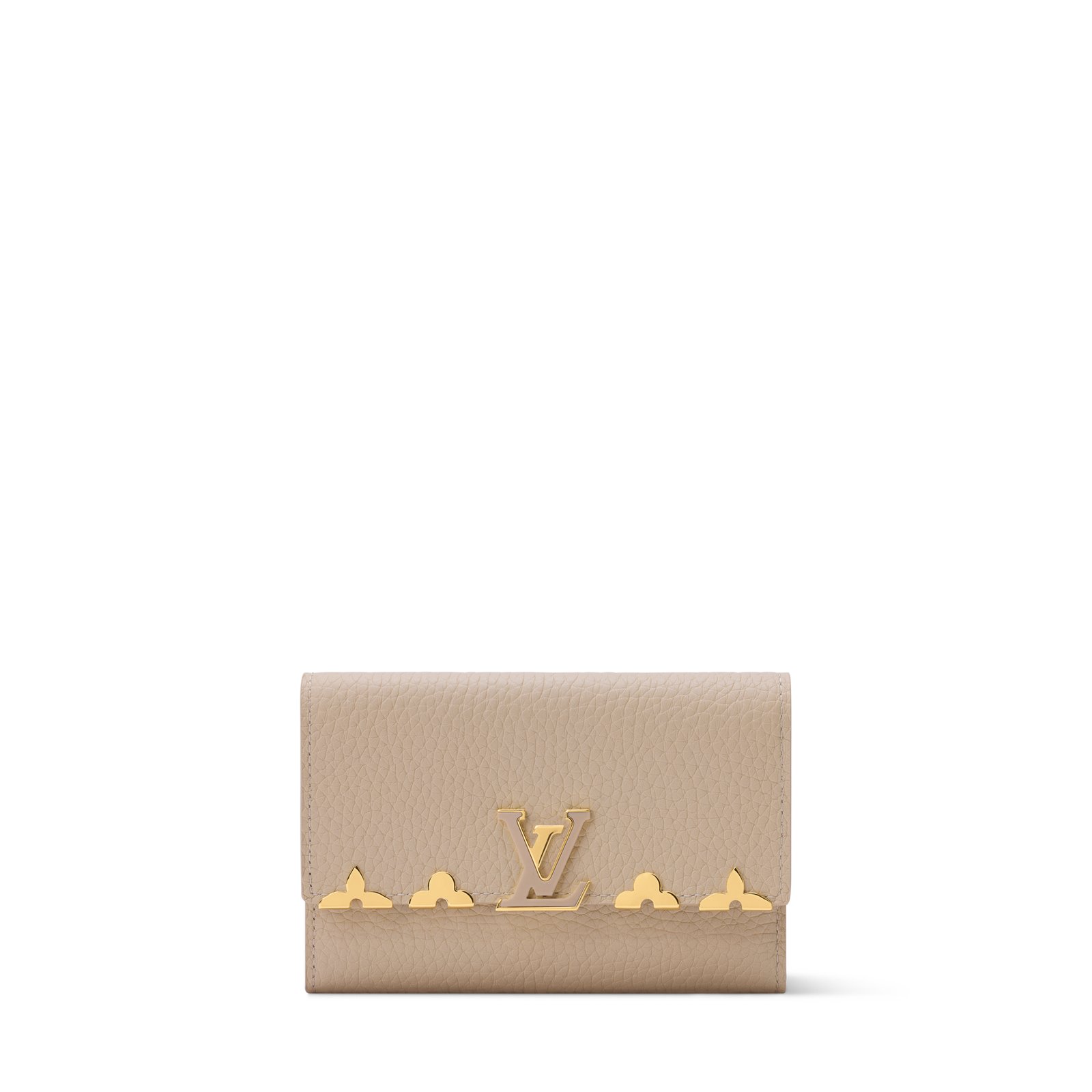 Louis Vuitton Capucines Compact Wallet