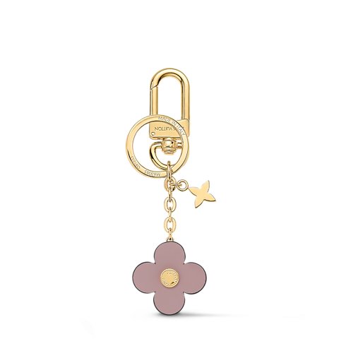 Louis Vuitton Blooming Flowers BB Bag Charm and Key Holder image 3