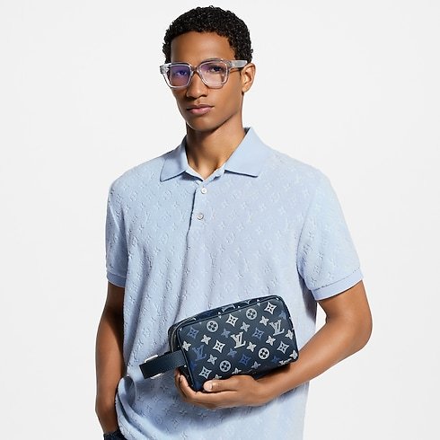 Louis Vuitton Locker Dopp Kit Toiletry Bag image 2