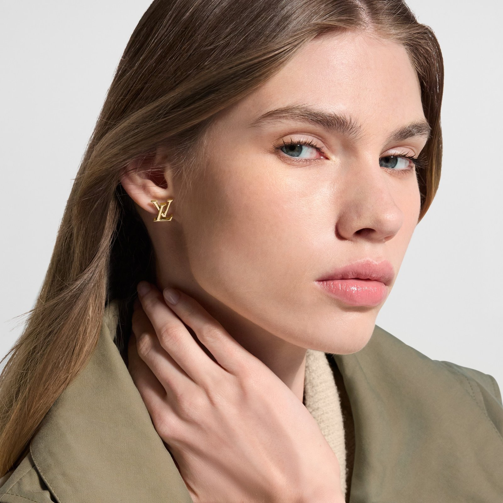 Louis Vuitton LV Iconic Earrings image 5