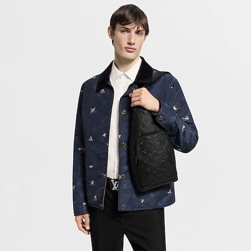 Louis Vuitton Duo Sling Bag image 2