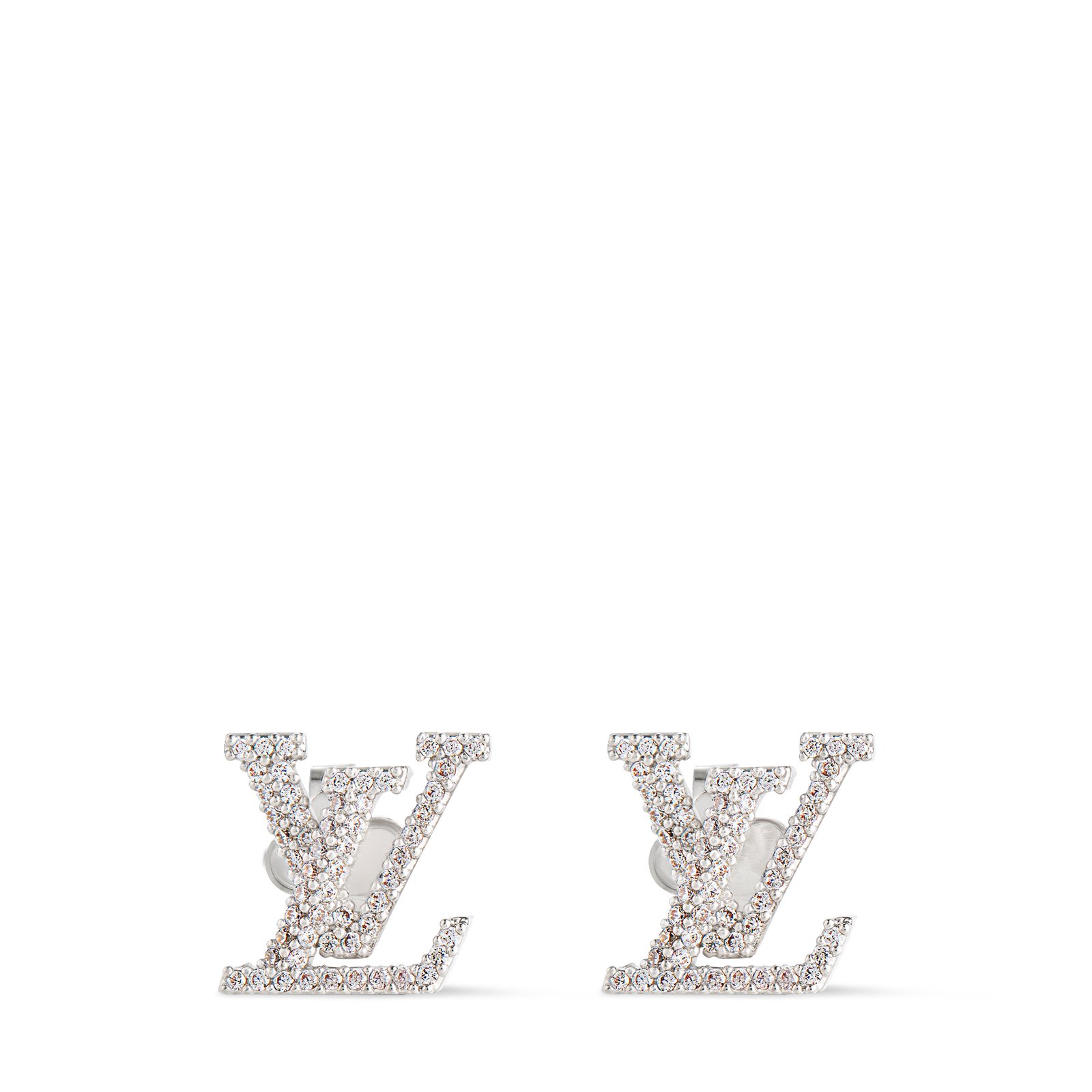 Louis Vuitton LV Iconic Earrings