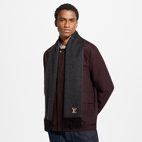 Louis Vuitton LV Craft Scarf image 2