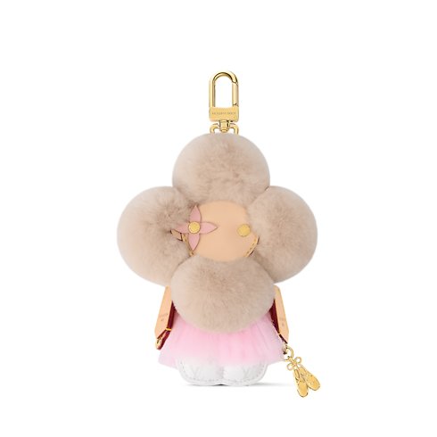 Louis Vuitton Vivienne Fashionista Ballerina Bag Charm image 2