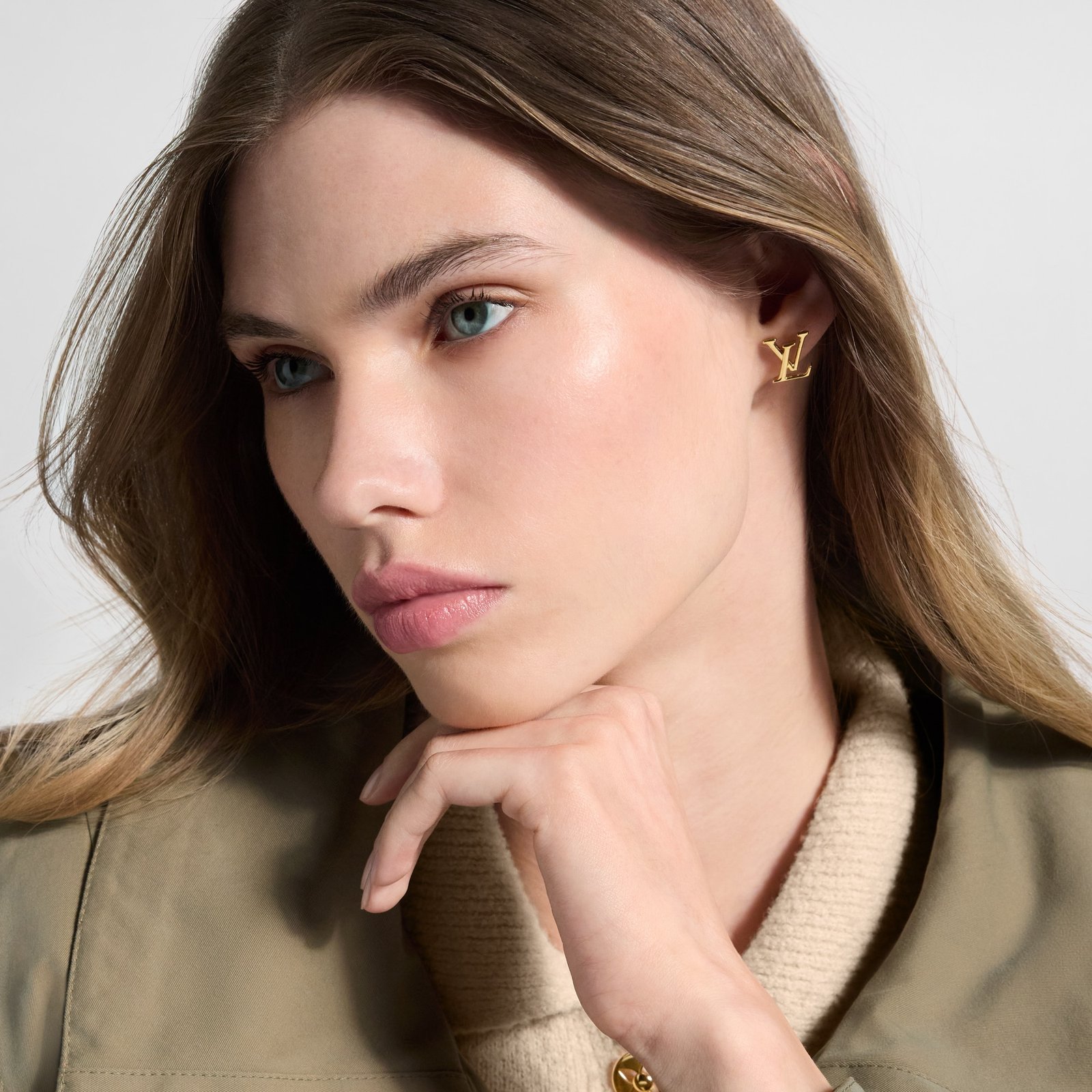 Louis Vuitton LV Iconic Earrings image 4