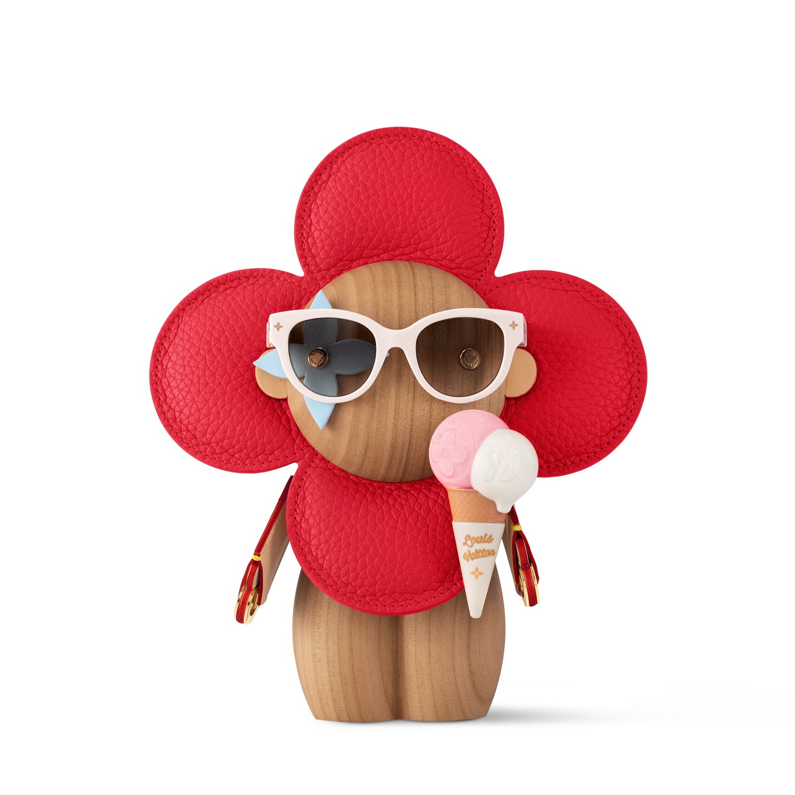 Louis Vuitton Vivienne Ice Cream Summer Figurine