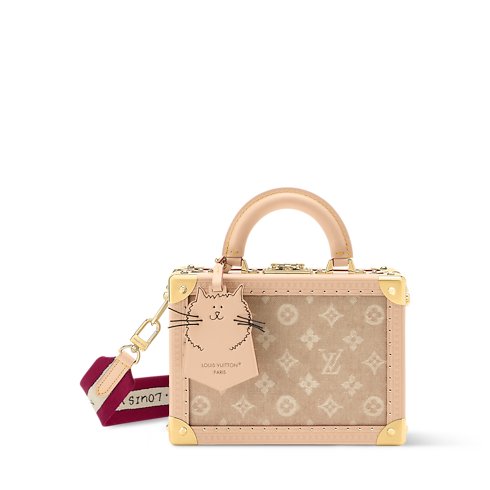 Louis Vuitton Petite Valise