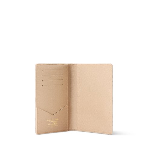 Louis Vuitton Passport Cover image 3