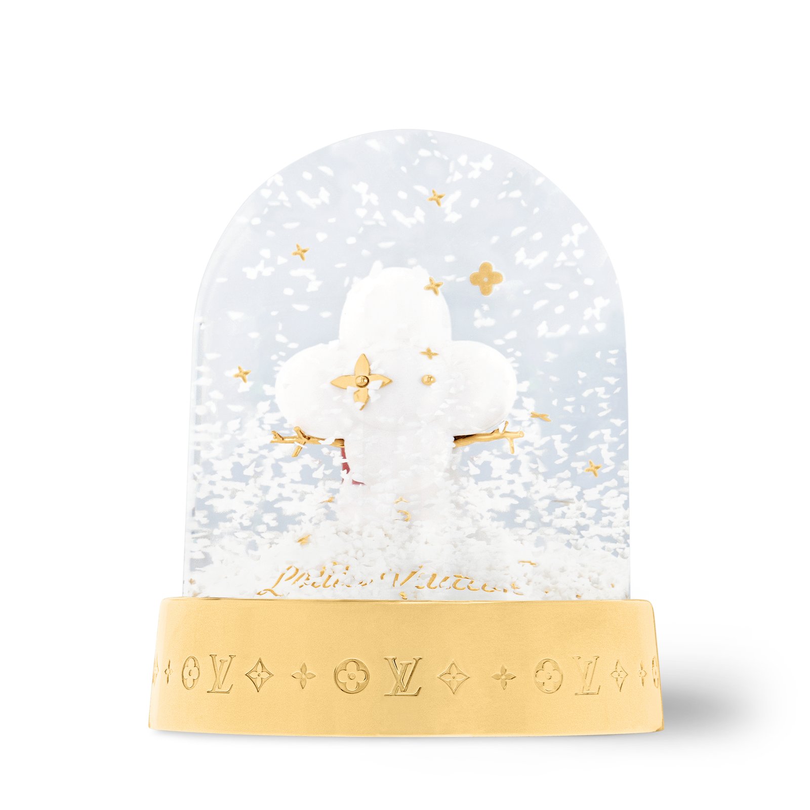 Louis Vuitton Snow Globe image 4