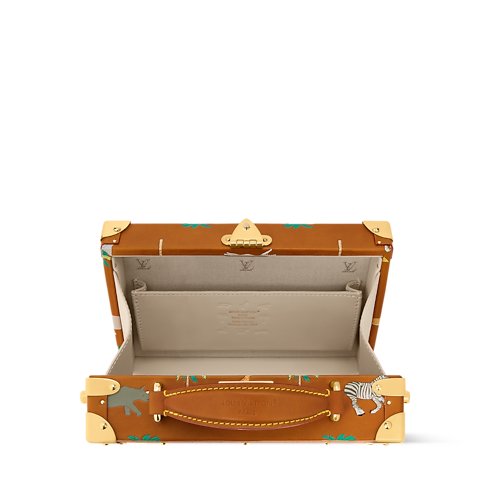 Louis Vuitton LV x Darjeeling Limited - Handle Trunk image 2