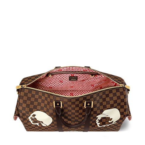 Louis Vuitton Keepall Bandoulière 50 Bag image 2