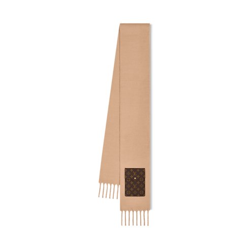 Louis Vuitton LV On My Way Scarf
