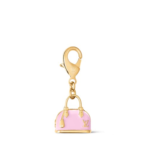 Louis Vuitton LV Mini Alma Charm image 2