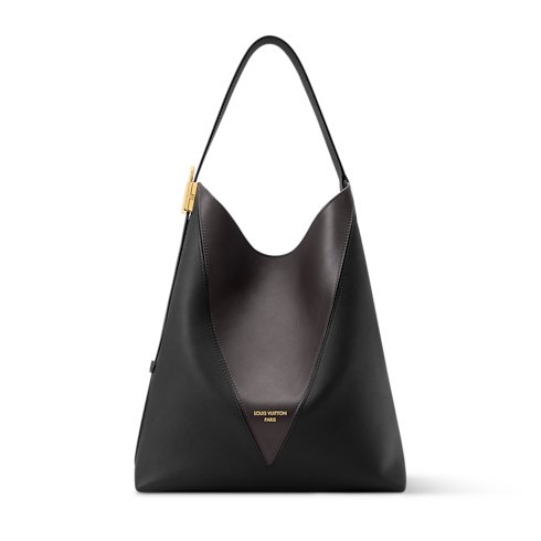 Louis Vuitton Low Key Hobo MM Bag