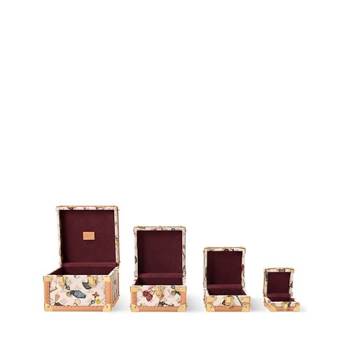 Louis Vuitton Pyramide Trunk image 2