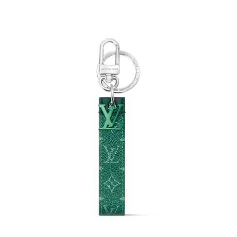 Louis Vuitton LV Dragonne Monogram Chromatic Key Holder and Bag Charm image 2