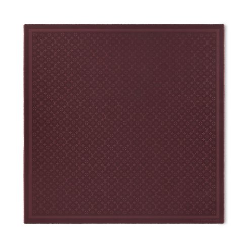 Louis Vuitton Monogram Classic Shawl