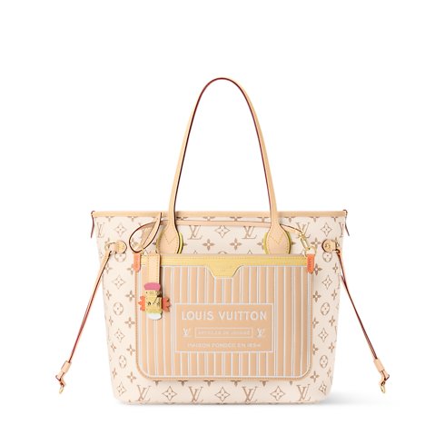 Louis Vuitton Neverfull Inside Out MM Bag image 2