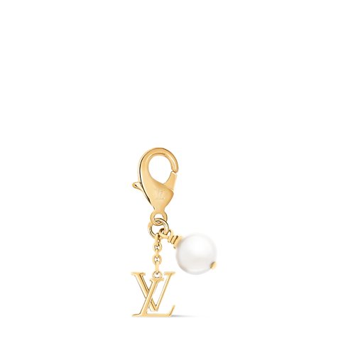 Louis Vuitton LV Pearl LV Charm image 3
