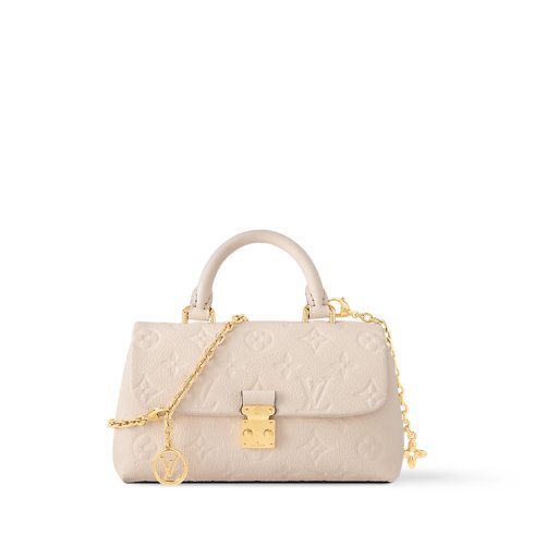 Louis Vuitton Nano Madeleine Bag image 2