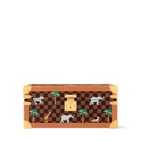 Louis Vuitton LV x Darjeeling Limited - Accessory Box
