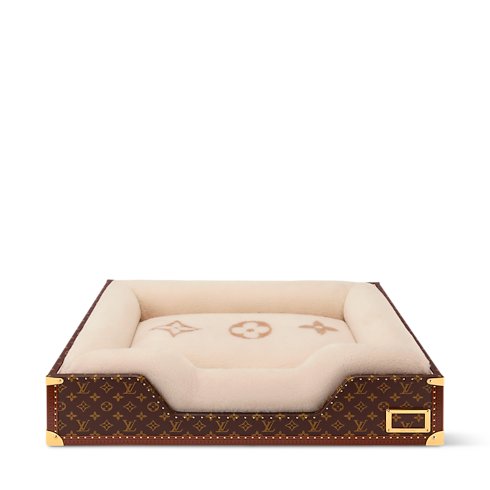 Louis Vuitton Dog Trunk