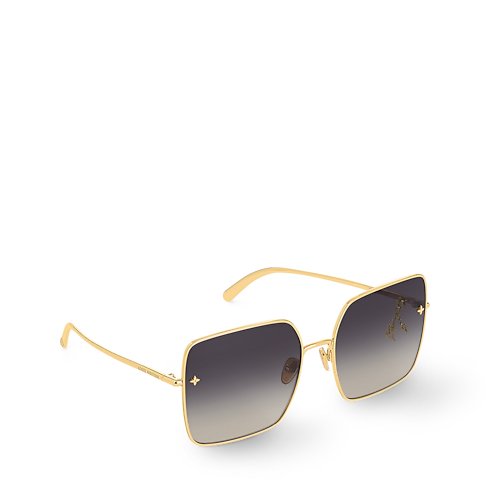 Louis Vuitton LV Charm Square Sunglasses