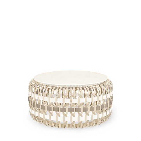 Louis Vuitton Basket Coffee Table by Zanellato / Bortotto