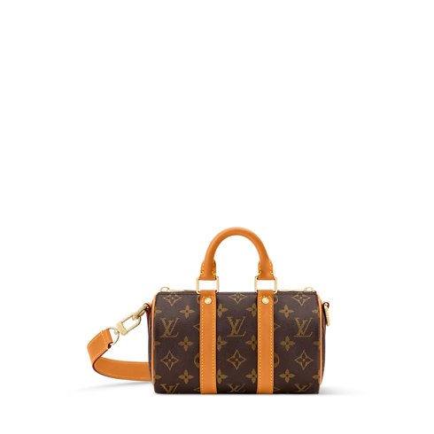 Louis Vuitton Nano Keepall Bag