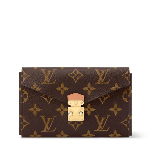 Louis Vuitton Case for 5 Lip and Eye Brushes