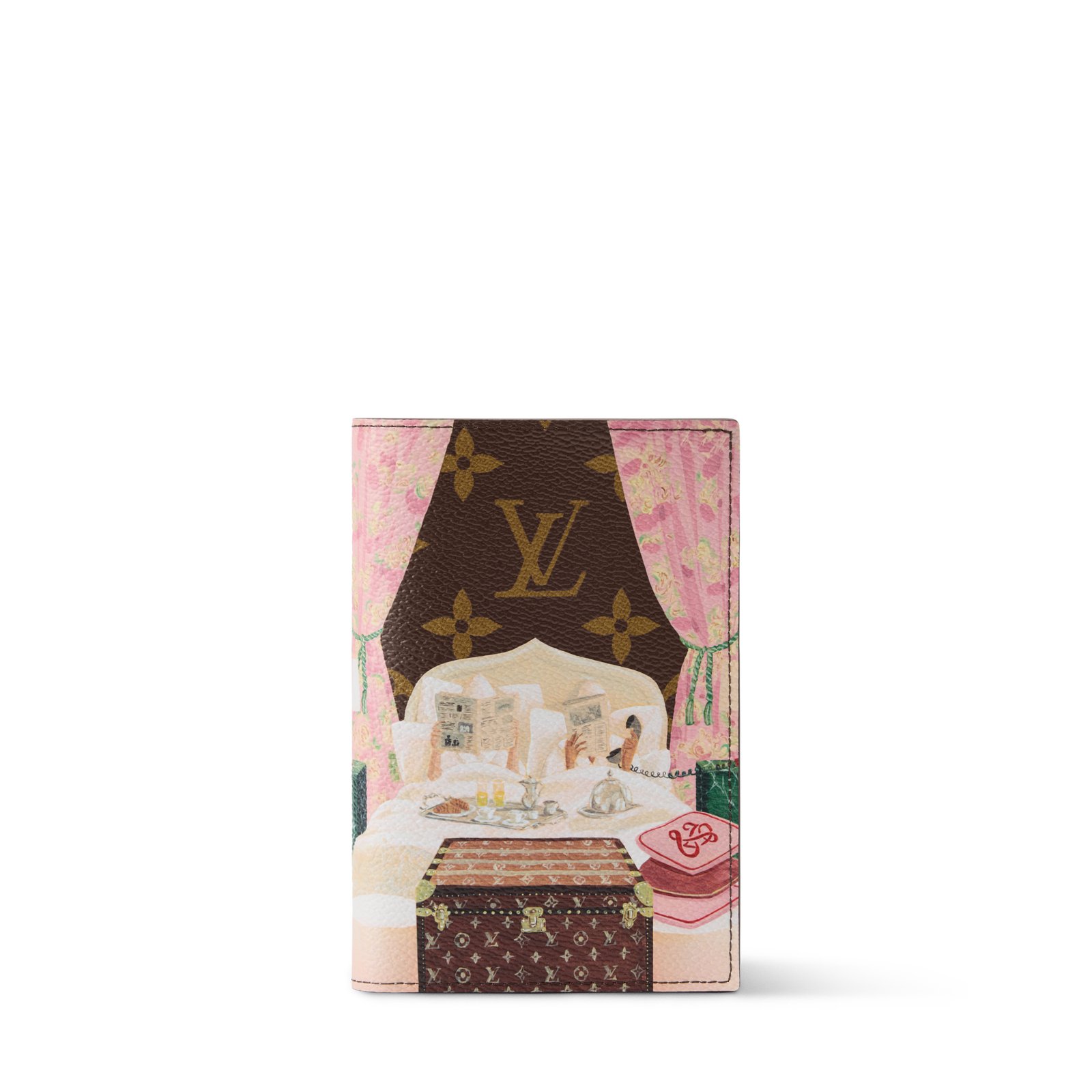 Louis Vuitton Passport Cover