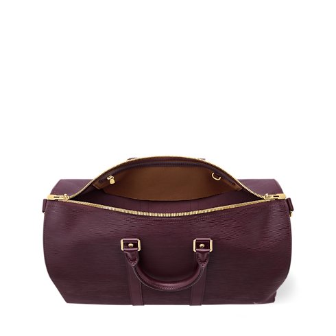 Louis Vuitton Keepall Bandoulière 45 Bag image 3