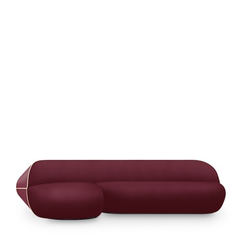 Louis Vuitton Binda Sofa by Raw Edges image 2