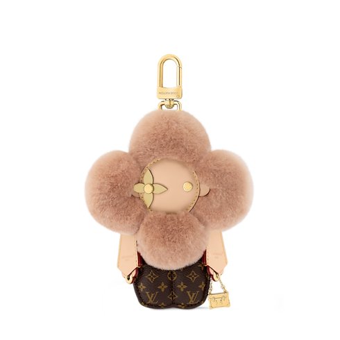 Louis Vuitton Vivienne Fashionista Bag Charm image 2