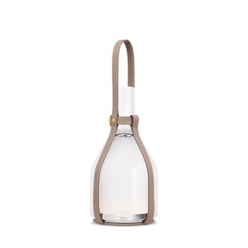 Louis Vuitton Bell Lamp by Edward Barber and Jay Osgerby